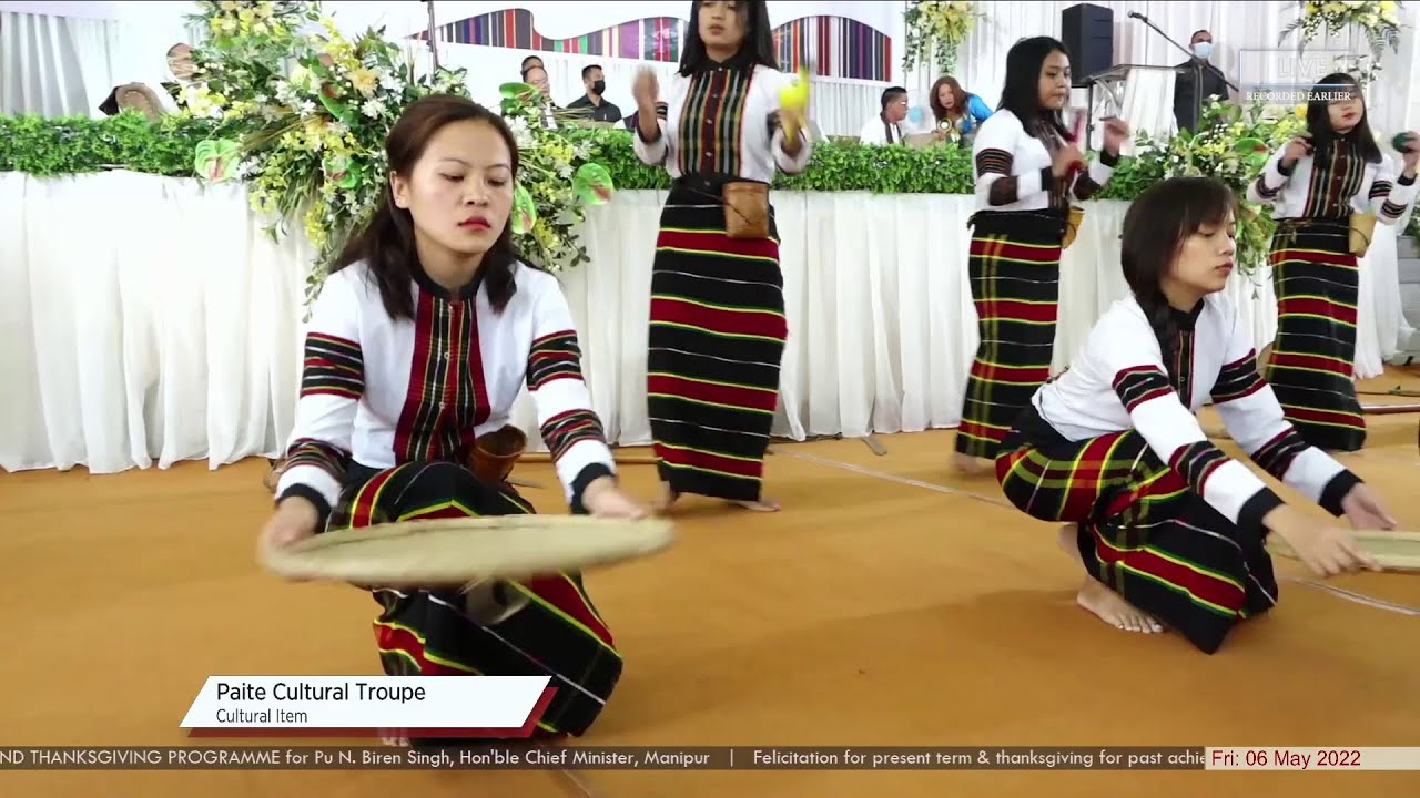 Paite Cultural Troupe