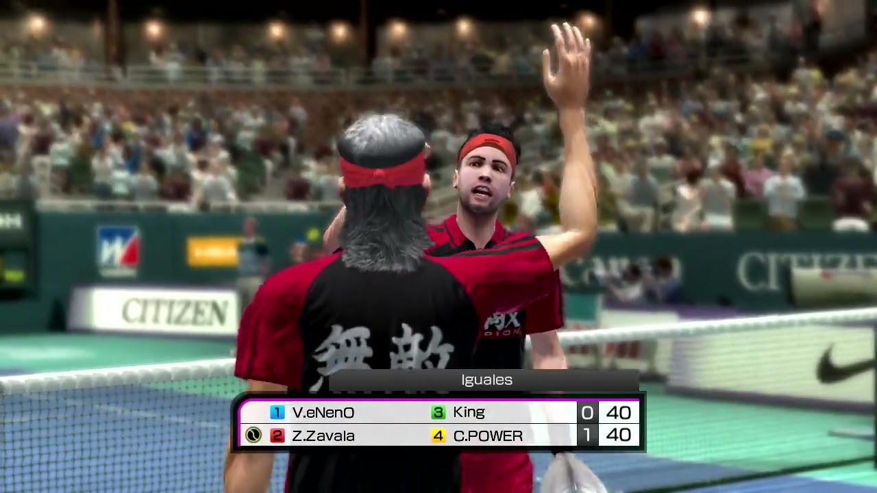 VT4-PS3-Online Dobles - DIESASO-RECARGAD/Mich1fuz vs Holmenst/ich_tur_dir