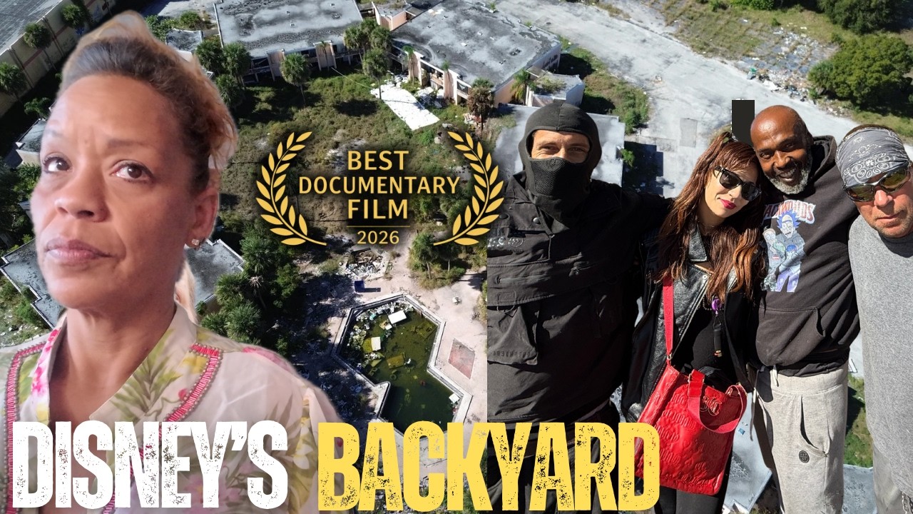 The Bando: Homeless in the Shadow of the Magic Kingdom (Full Documentary)