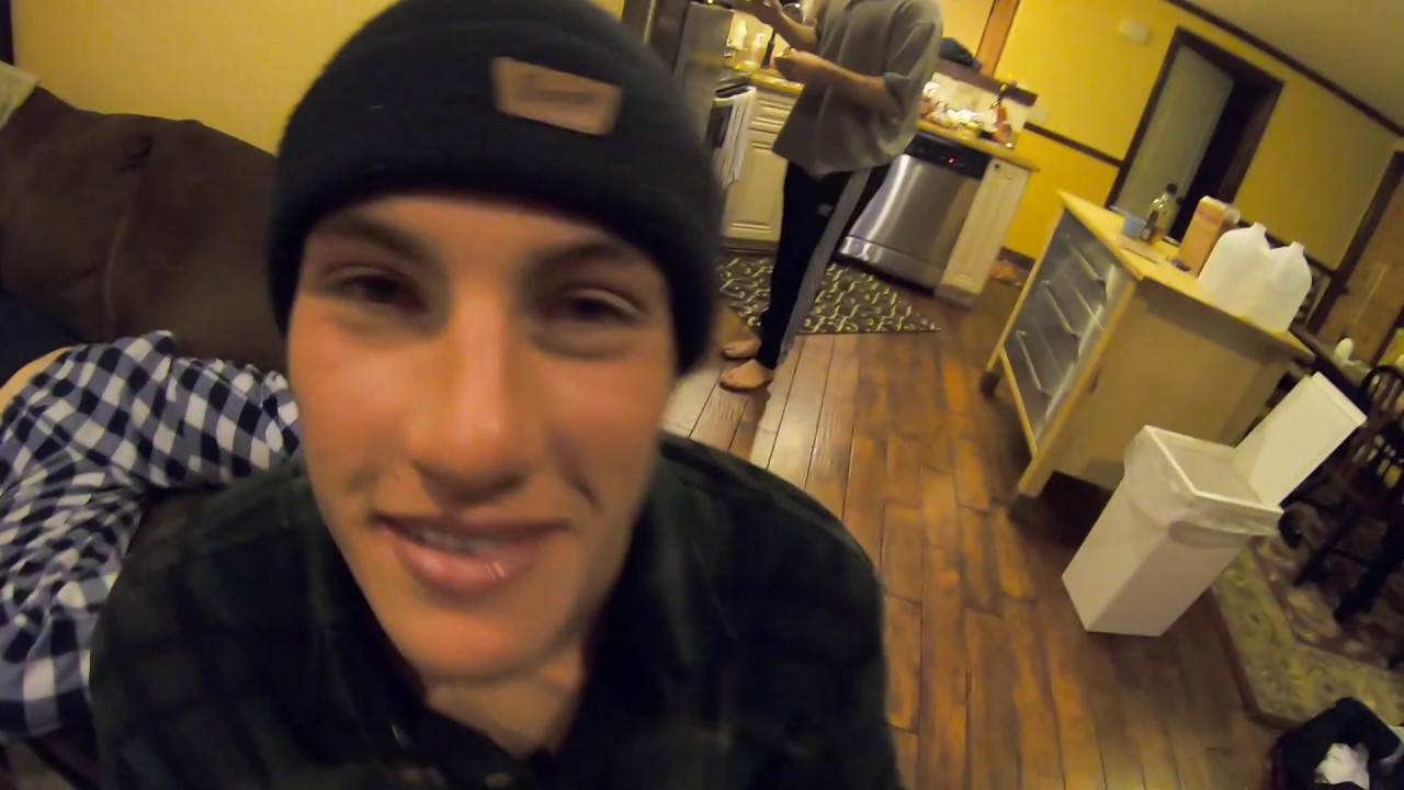 POV Smoke Buddy Sesh 2020 (GoPro HD)