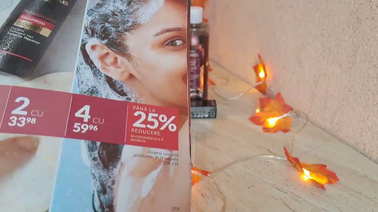 Unboxing Avon C10/ prima comandă😃🤭🙈🍁🍂