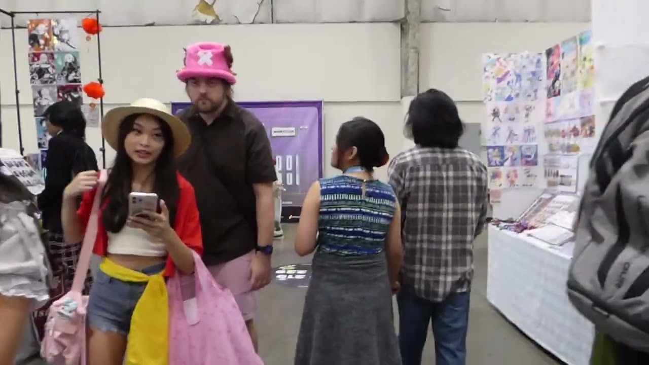 So the Anime Impulse Bay Area 2024 (Day 2) is okay!
