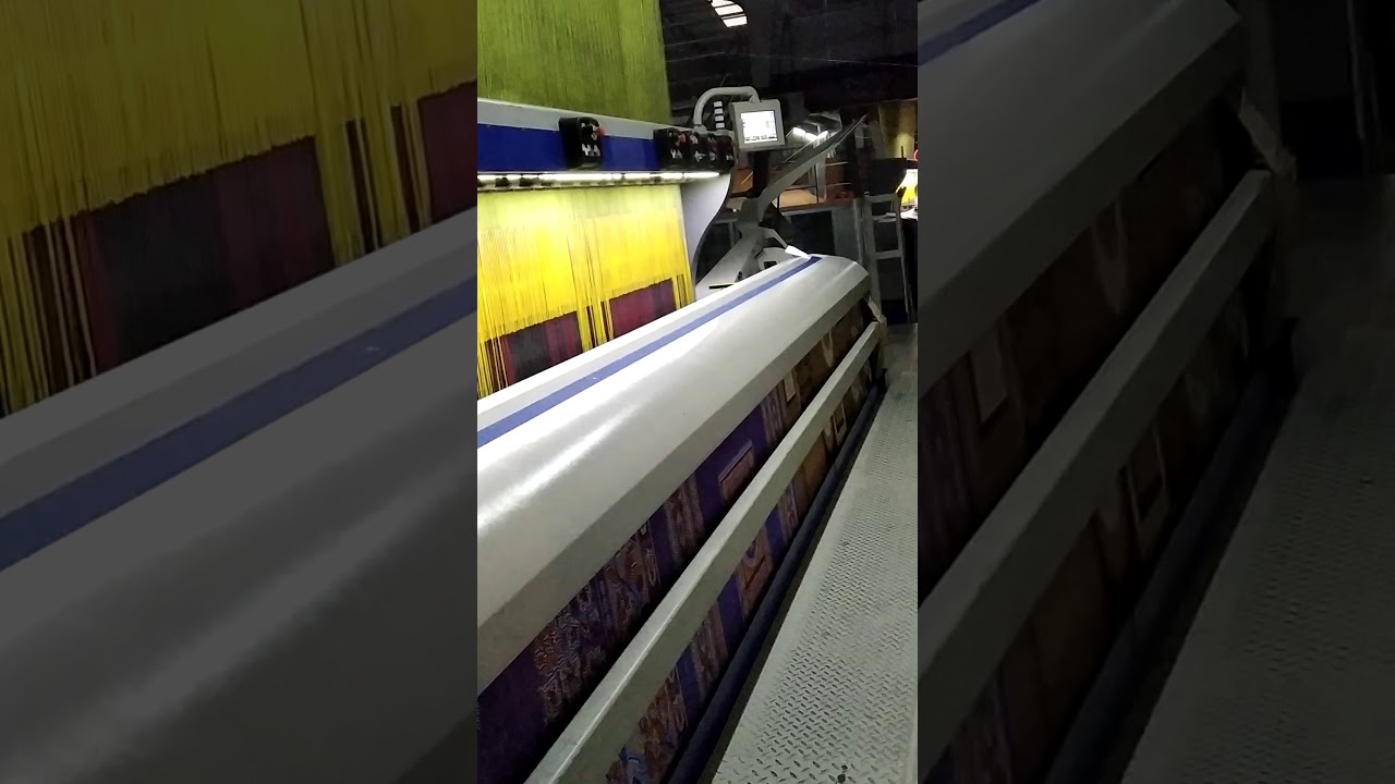 carpet loom RCI BCF quality