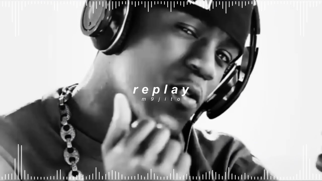 iyaz - replay ( 𝘀𝗽𝗲𝗱 𝘂𝗽 + 𝗿𝗲𝘃𝗲𝗿𝗯 )