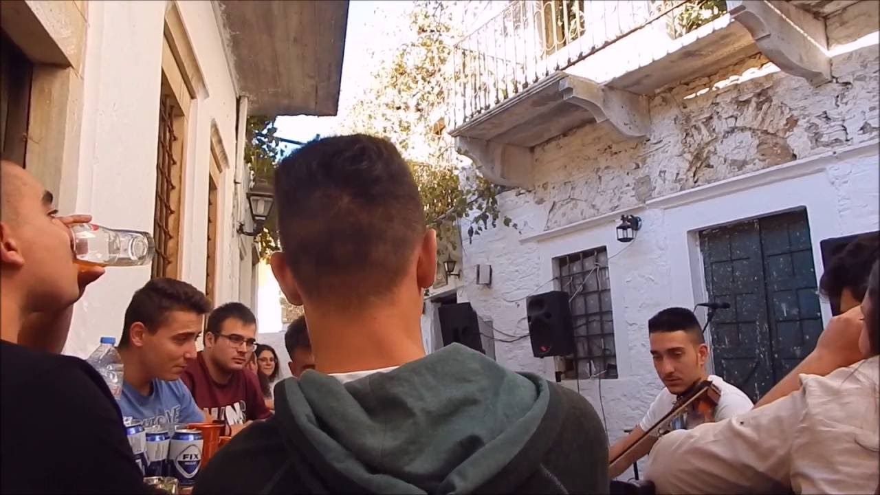 Ξημέρωμα Στου Ράσελ - Απεράθου - 16.08.2016!