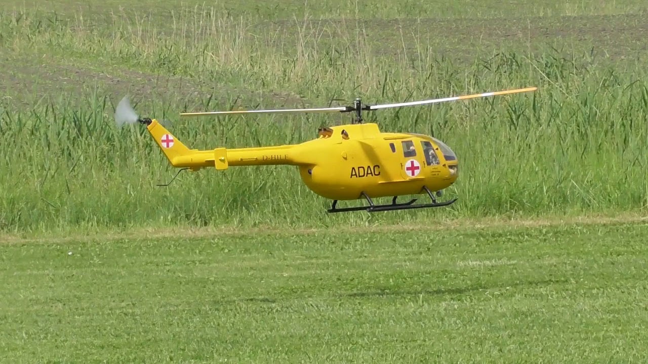 BO 105 vario