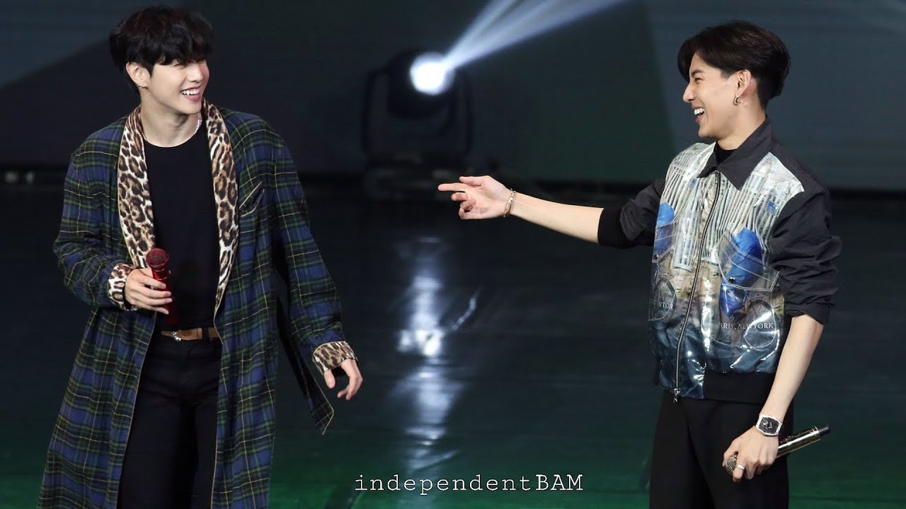 MARKBAM 2019 รวมโมเม้นท์มาร์คแบมมุ้งมิ้งงุ้งงิ้งกันอยู่สองคน 22