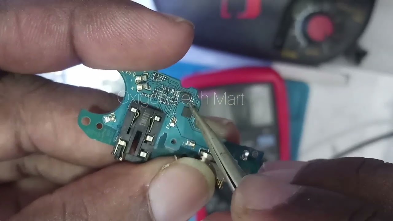 Samsung M02S / A02S No Charging Error Fix  / M02S / A02S Fake Charging Error Fix