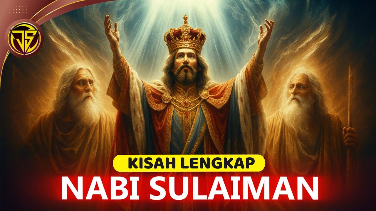Kisah Lengkap Nabi Sulaiman AS