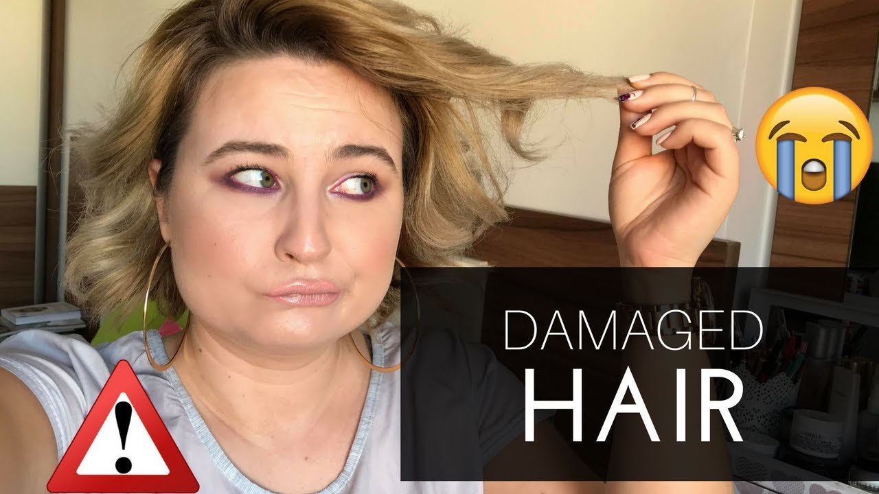 Story Time - Cum mi-am distrus parul || HELP!