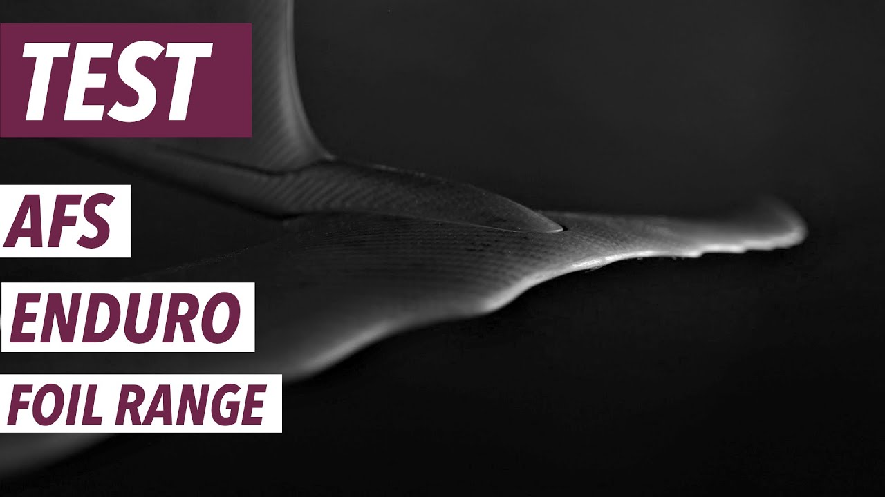 AFS ENDURO 700 / 900 / 1100 / 1300 - TEST COMPLET