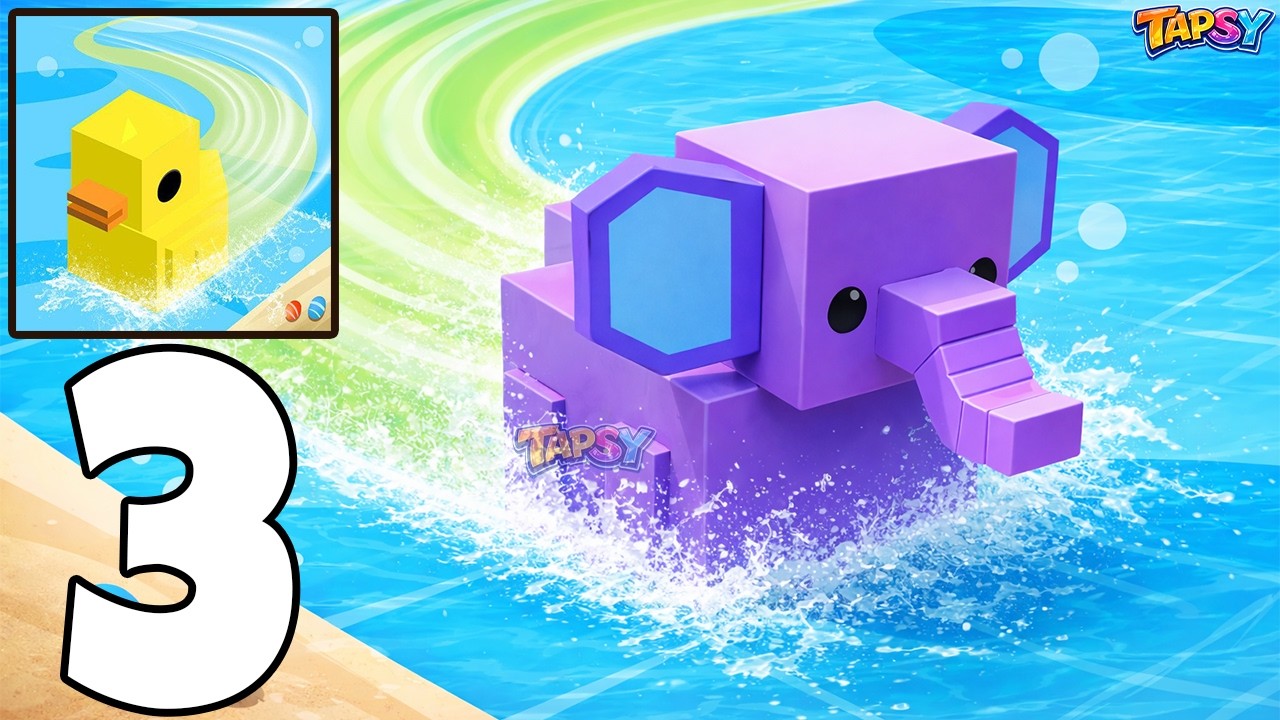 🔥Paper.io 2 Gameplay Walkthrough Part 3 - Massive Territory Domination (Android,iOS)