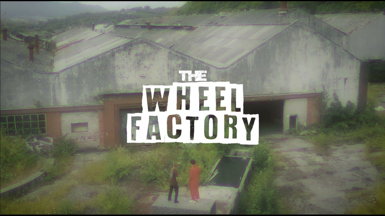 The Wheel Factory // Revolutes