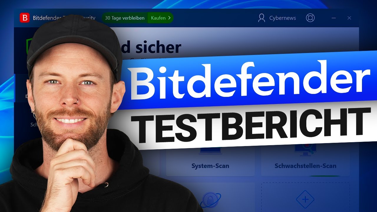 Bitdefender Im Test | Mein aktualisierter 2025-Ausblick
