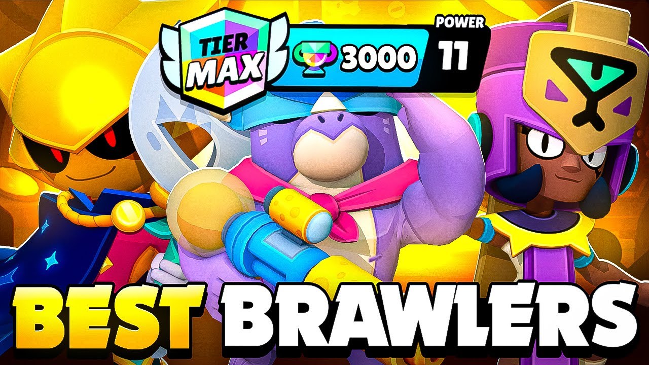 ЛУЧШИЕ БОЙЦЫ ДЛЯ РЕЙТИНГОВЫХ ИГР! (49 СЕЗОН)