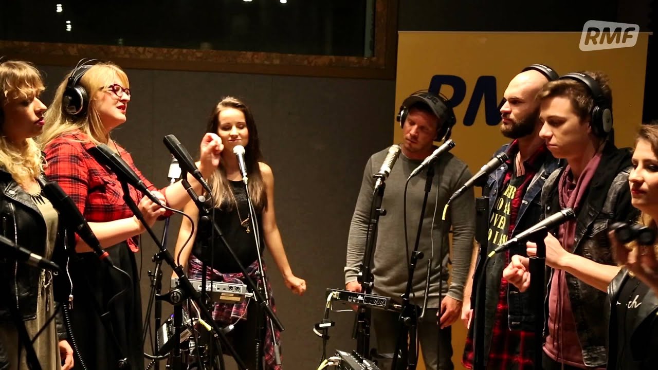 Sound’N’Grace - I Believe I Can Fly (Poplista Plus Live Sessions)