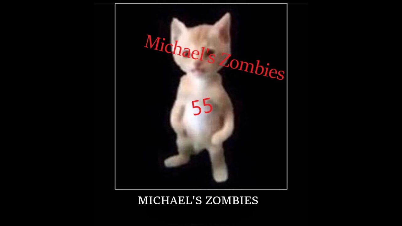 Roblox - Michael's Zombies Round 1-55 Solo