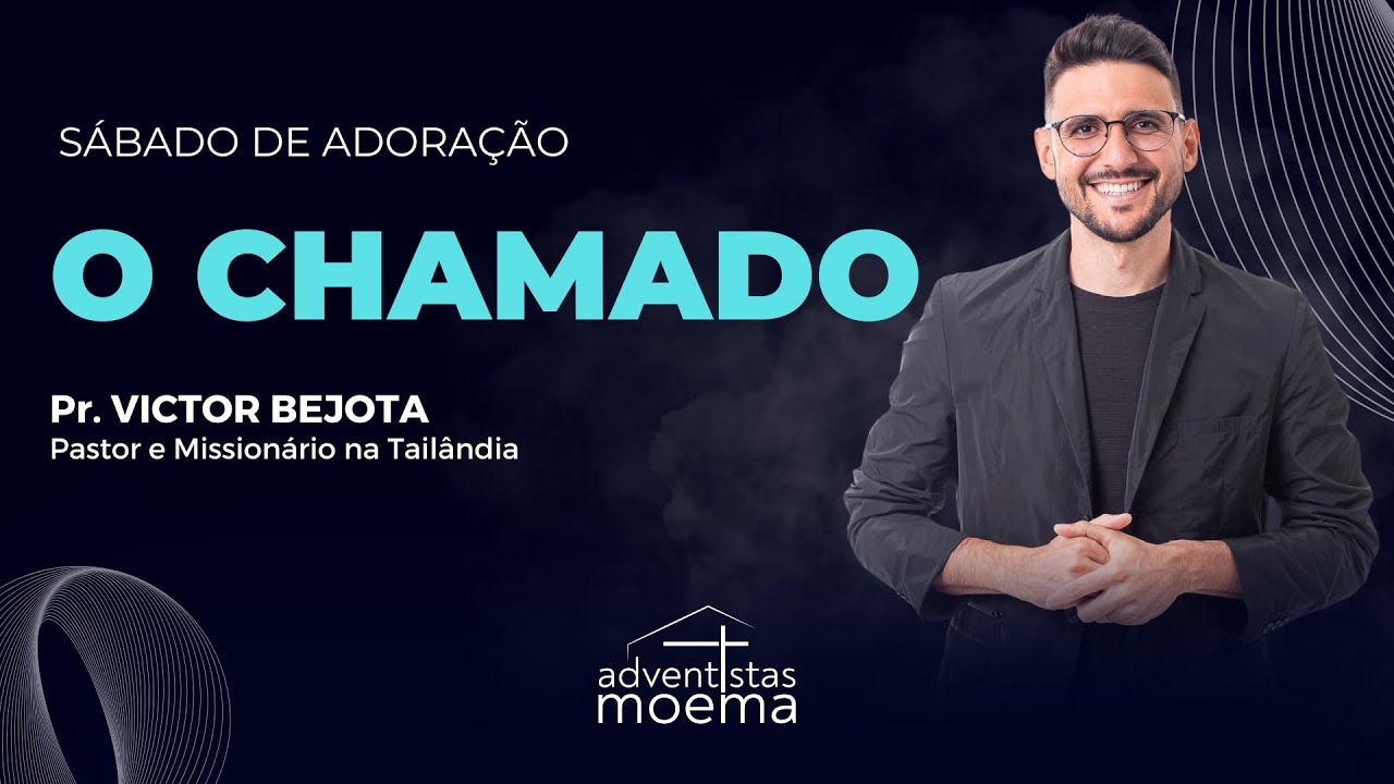 O CHAMADO | Pr. Victor Bejota | Adventistas Moema | 03.01.2026