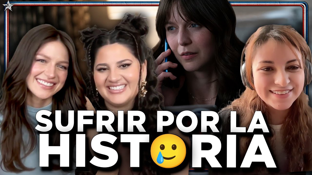 Entrevista MELISSA BENOIST, NATASHA BEHNAM | THE GIRLS ON THE BUS