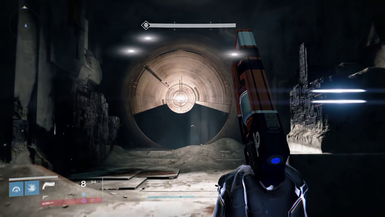 Destiny The Taken King - Paradox Solo Mission Gameplay