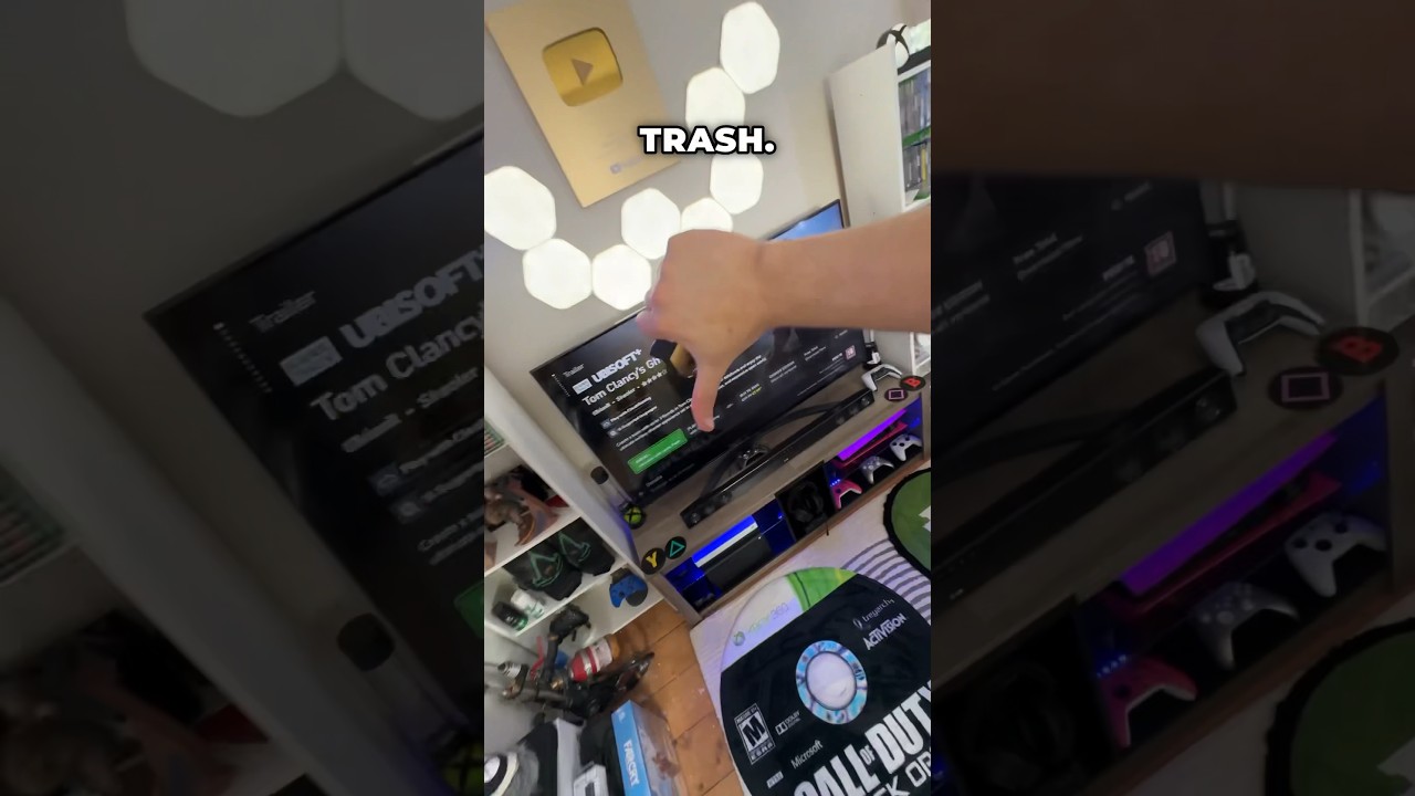 Unpopular opinion for this game