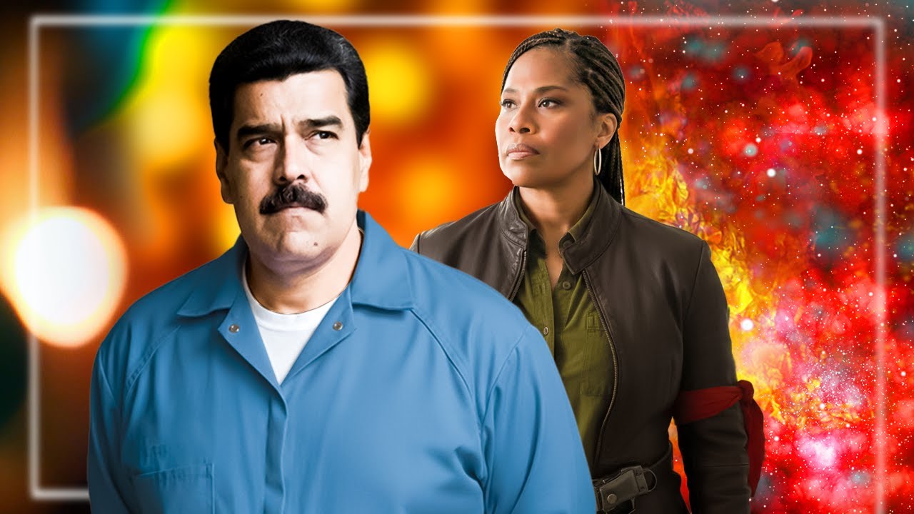 Nathalie Yamb au Venezuela : ce discours dérange après L'enlèvement de Nicolás Maduro