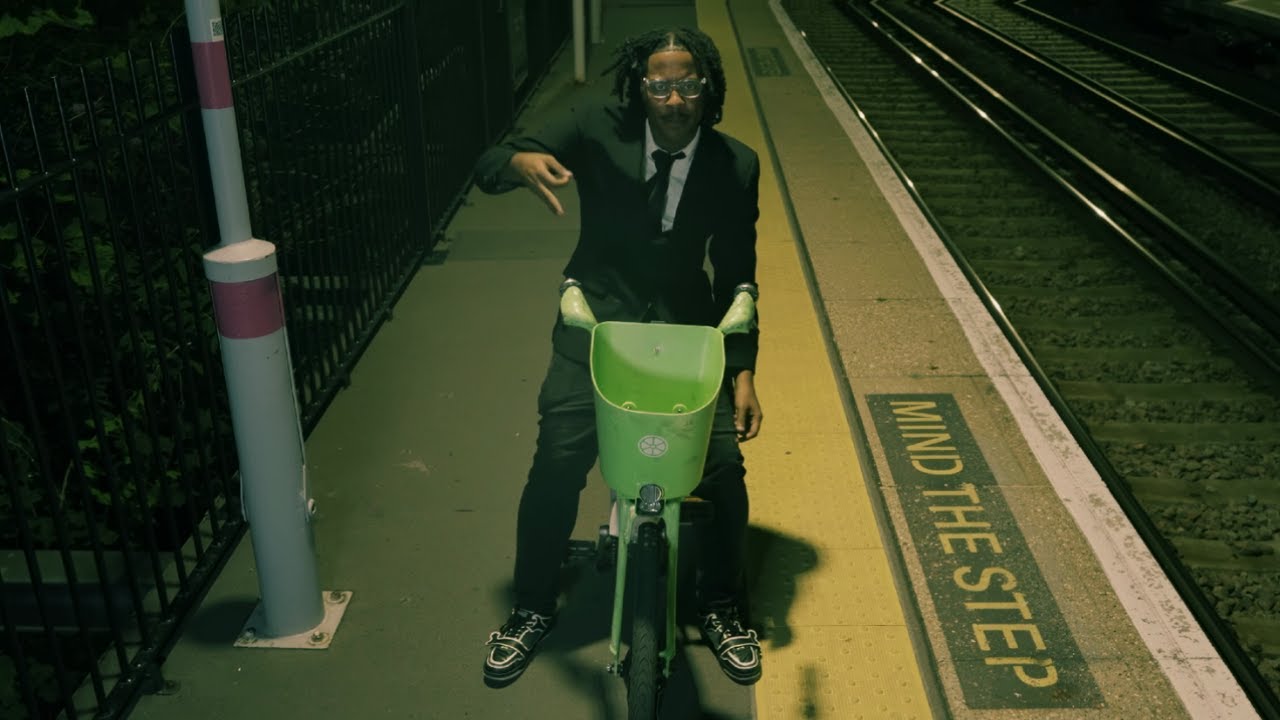 SLF Cinz - LEWI (Official Music Video) ft. Phil TK