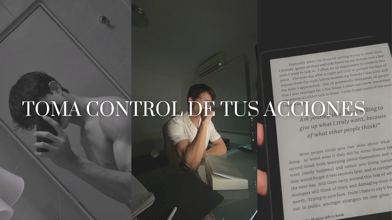 DISCIPLINA, FLOJERA, Y PROCRASTINACIÓN