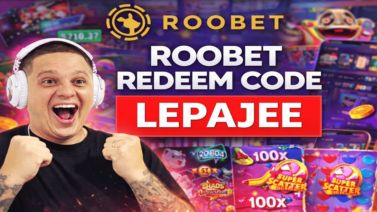 Roobet Promo Code &ndash; Exclusive Bonus Tips - Roobet Redeem VIP Code 2026