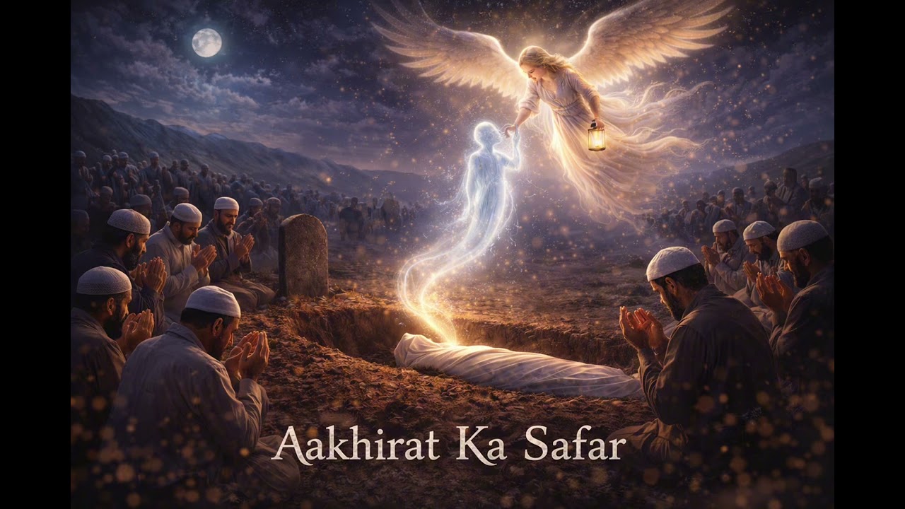 Aakhirat Ka Safar | Official Audio | 2026