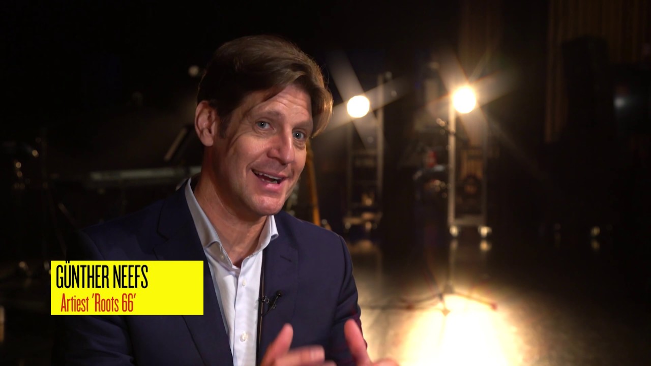 100% CULTUUR: Günther Neefs volgt Route 66