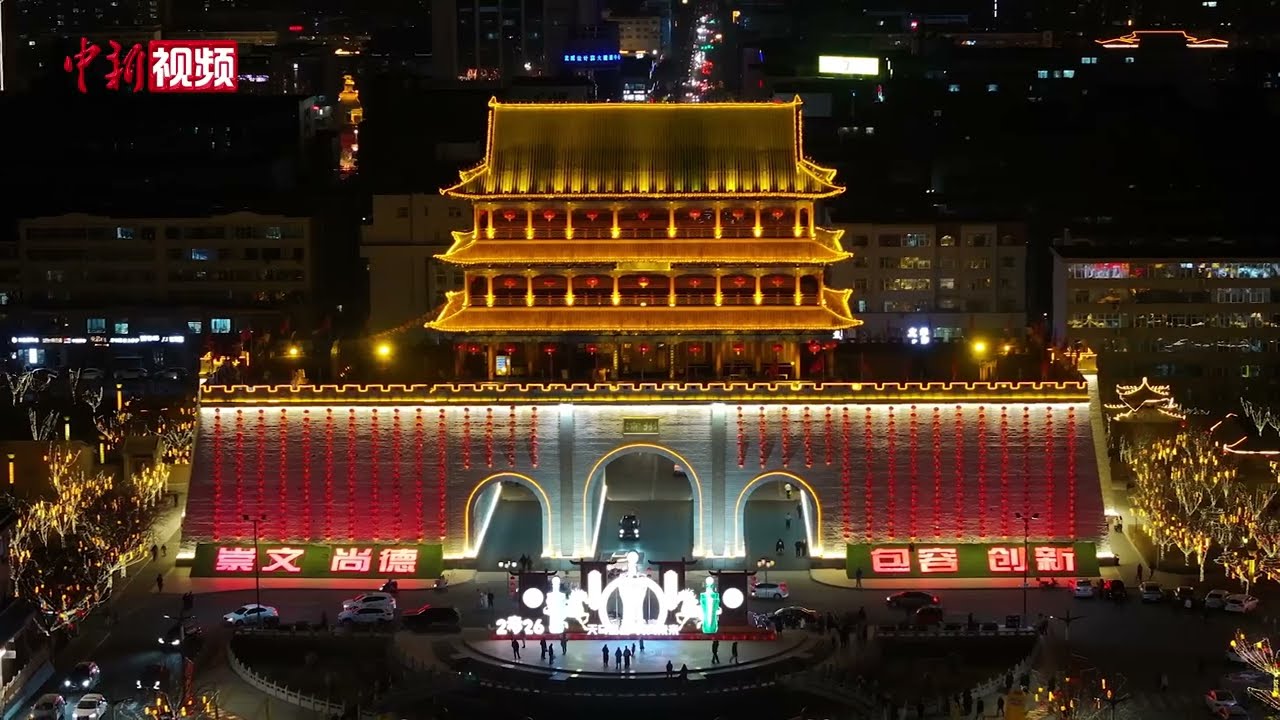 马年“看马”寻文脉！铜奔马故乡解锁文旅新玩法