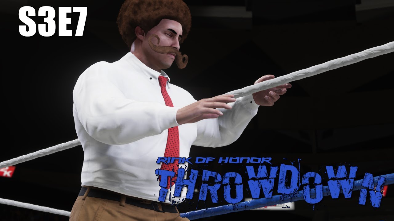 Rink of Honor:  Thursday Throwdown (S3E7)