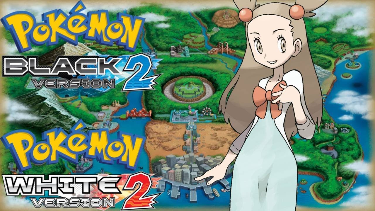 Pokémon Black 2/White 2 - [Rental Master Tournament] - VS Jasmine (Rotation Battle)