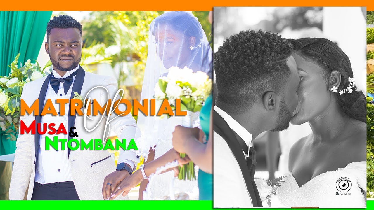 BEST South African Matrimonial Of Musa & Ntombana | A Film By Karl Explore. #ThohoyandouWeddings