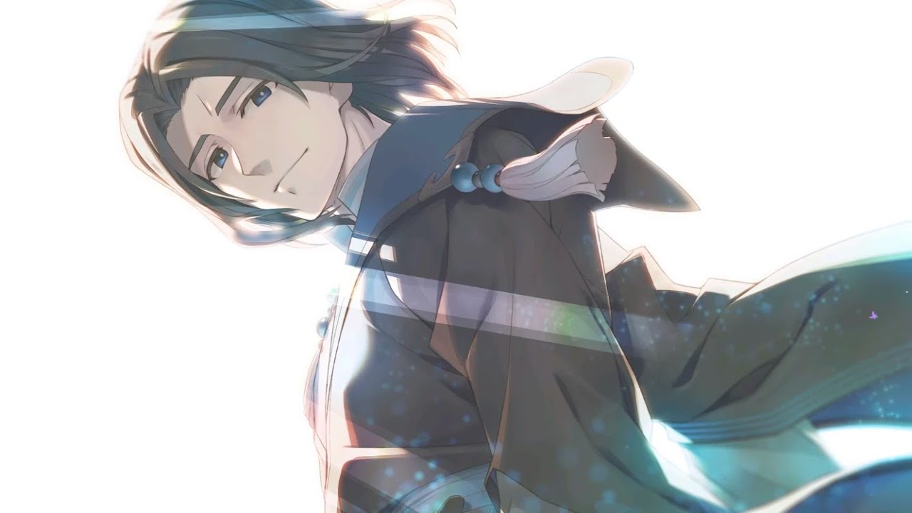 【Utawarerumono: Lost Frag】Hakuowlo say goodbye to his daughters (Sub)