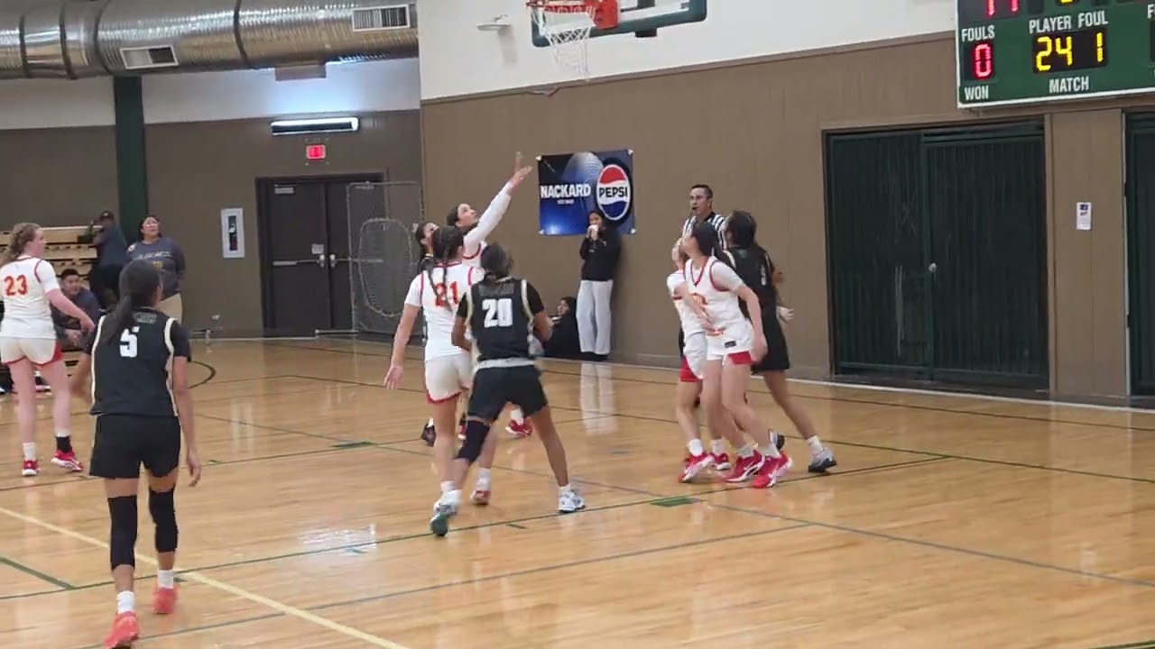 Bah vs Seton catholic 2nd half. 12 12 25