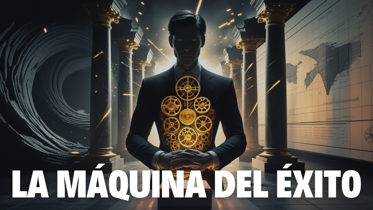 ¿Por qué tu disciplina falla? | Es hora de Construir la maquinaria Silenciosa del éxito