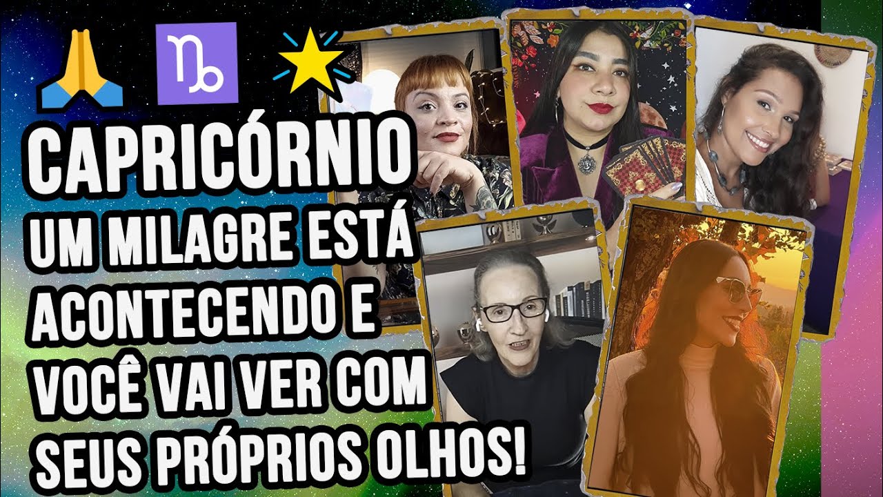 Alerta #capricórnio ! Você saiu de uma PRISÃO INVISÍVEL e não percebeu! #tarotcapricórnio #tarot