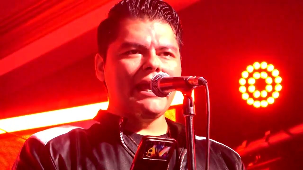 CUMBIAS MIX VOL 4   MAXWIN EN VIVO 2025 CLIZA