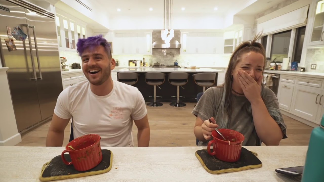 Jenna bringing up her ex