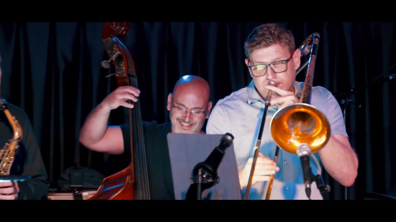 The 9th pomegranade (Oded Meir) The Alon Farber Hagiga sextet, Live at Shablul (Tel-Aviv) July 2024