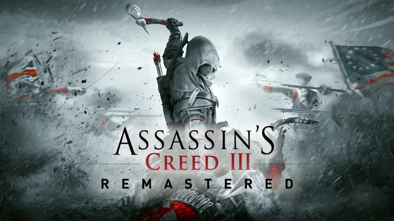 Assassin's Creed III Remastered (Проходження Частина 77) Примарний корабель, Форт Сент-Матьє
