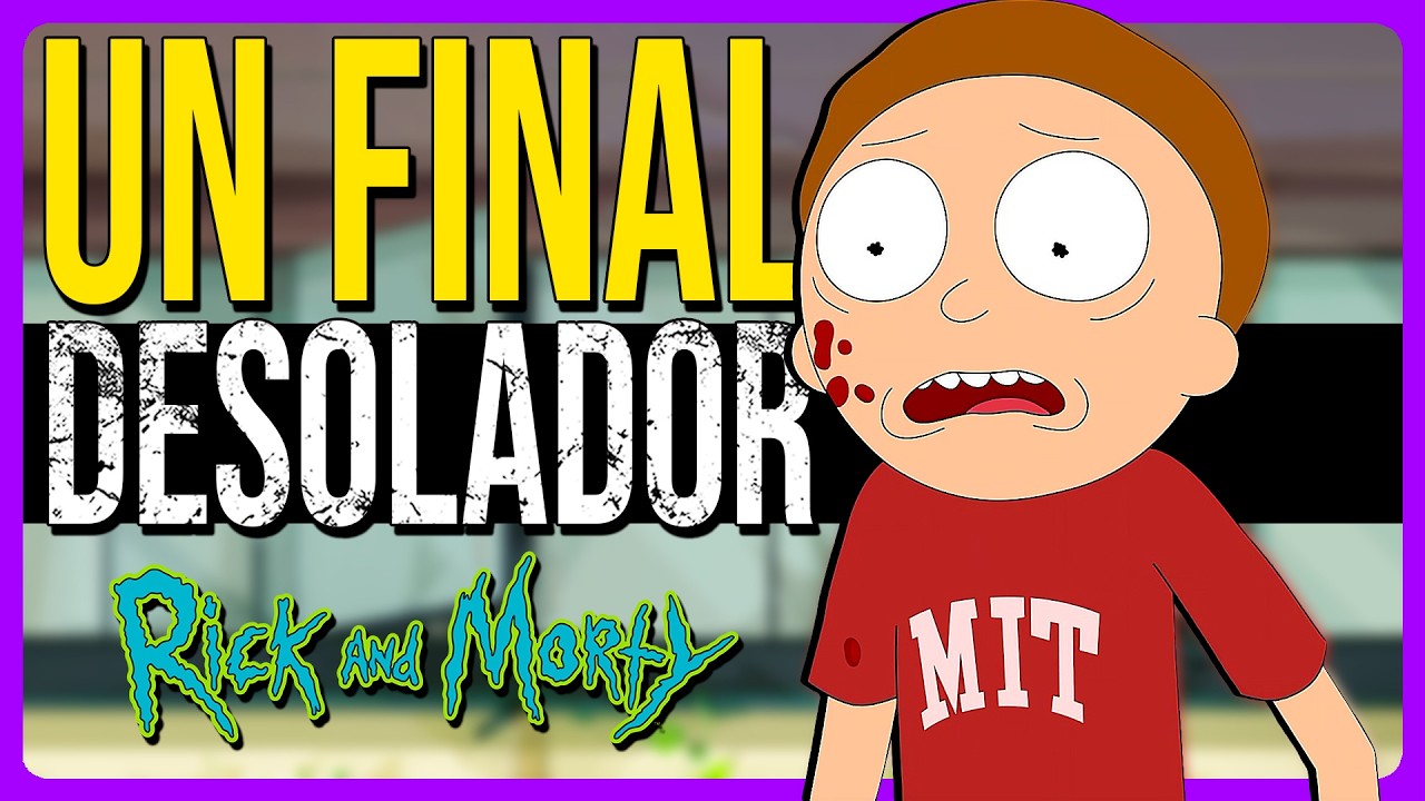 💥Rick y Morty Temporada 9 Cap&iacute;tulo 10 | An&aacute;lisis, FINAL Explicado y Referencias que NO viste