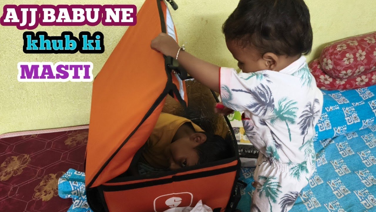 BABU NE YE YA KHOL DIYA #sefakiduniya #viral #VLOG #trendingvideo 