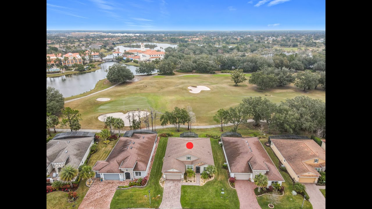 328 Treviso Dr , Kissimmee, FL ++ SOLD by BORCHINI REALTY ++ Solvita: the 55+ Community