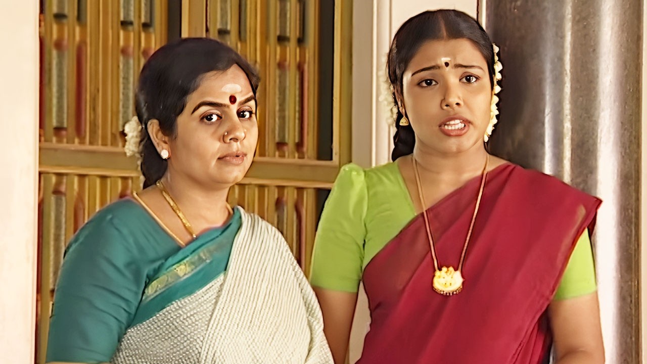 அண்ணாமலை - Annamalai | Episode - 49 | Radhika Sarathkumar, Sivakumar, Jyothi Lakshmi