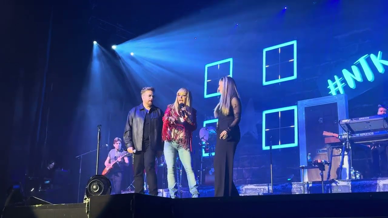 Anastacia - Paid My Dues [Live @ Gran Teatro GEOX, Padova 25-03-2025]
