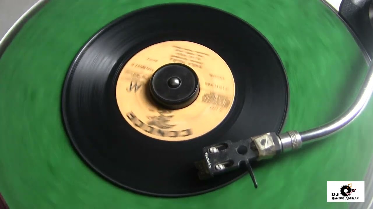 Elías Vera - Baila negra (#Gaita 1967) #músicaecuatoriana #Cumbia
