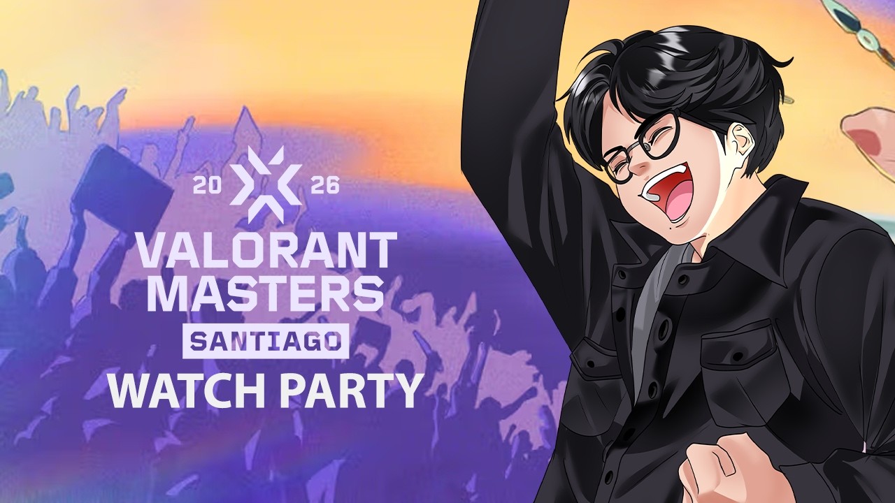 LB FINAL!! PRX vs NRG | Watch Party Masters Santiago with @bryanbeka7  #MASTERSCOSTREAM